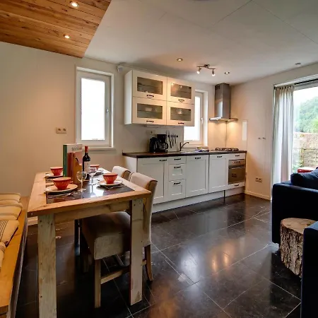 Cosy House With Modern Interior Garden Terrace And Beautiful View Of The Ambl Ve Hébergement de vacances *