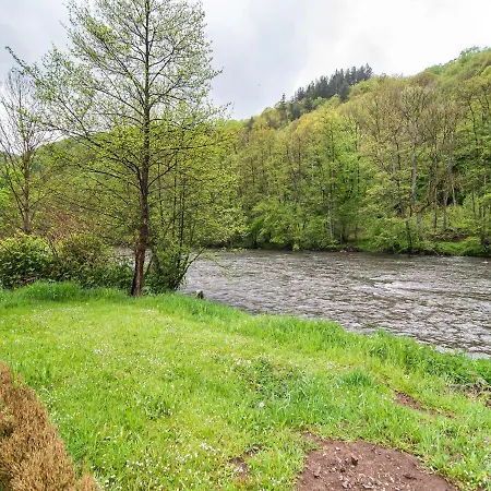 Holiday home Cosy House With Modern Interior Garden Terrace And Beautiful View Of The Ambl Ve