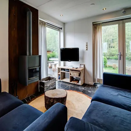 Cosy House With Modern Interior Garden Terrace And Beautiful View Of The Ambl Ve Sougné-Remouchamps