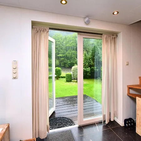 Hébergement de vacances Cosy House With Modern Interior Garden Terrace And Beautiful View Of The Ambl Ve Sougné-Remouchamps
