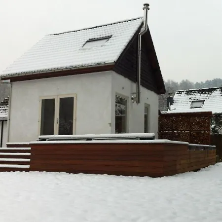Cosy House With Modern Interior Garden Terrace And Beautiful View Of The Ambl Ve
