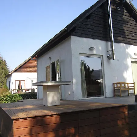 Cosy House With Modern Interior Garden Terrace And Beautiful View Of The Ambl Ve * Sougné-Remouchamps