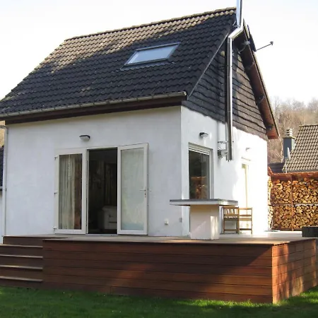 Cosy House With Modern Interior Garden Terrace And Beautiful View Of The Ambl Ve Sougné-Remouchamps