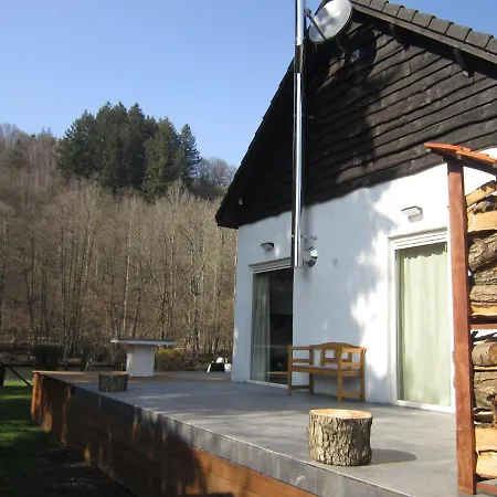 Cosy House With Modern Interior Garden Terrace And Beautiful View Of The Ambl Ve * Sougné-Remouchamps
