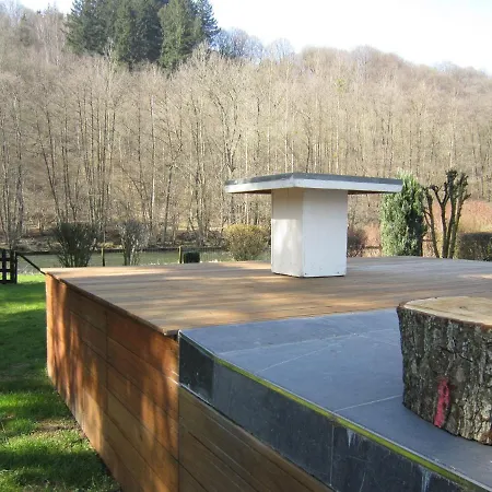 Cosy House With Modern Interior Garden Terrace And Beautiful View Of The Ambl Ve * Sougné-Remouchamps