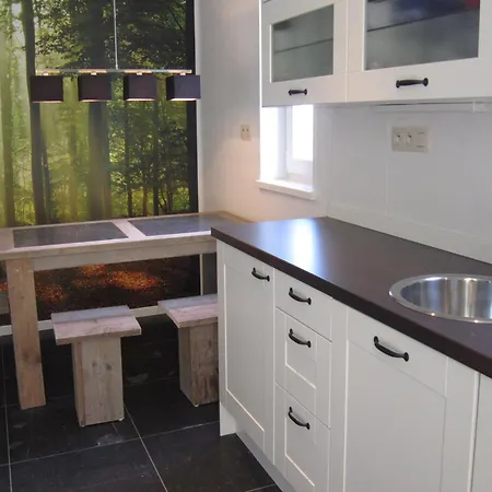 Hébergement de vacances Cosy House With Modern Interior Garden Terrace And Beautiful View Of The Ambl Ve