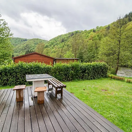 Cosy House With Modern Interior Garden Terrace And Beautiful View Of The Ambl Ve Hébergement de vacances *