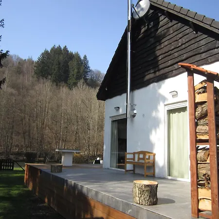 Σπίτι διακοπών Cosy With Garden Sougné-Remouchamps